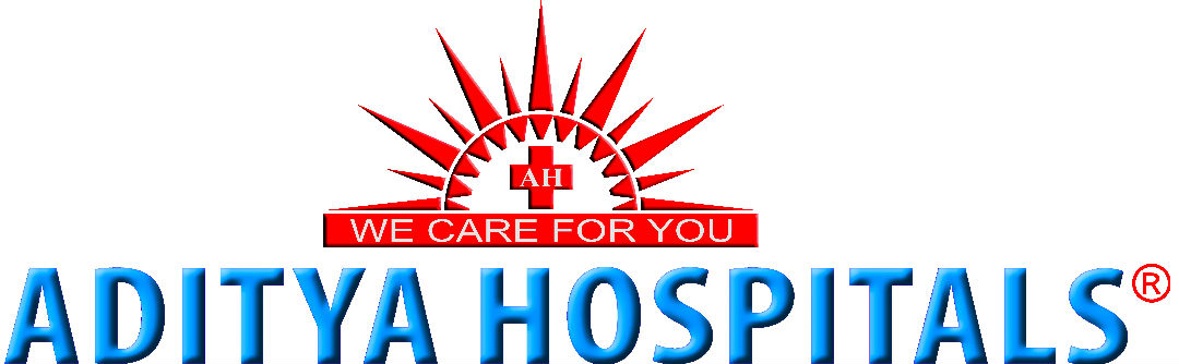 Aditya hospitals logo