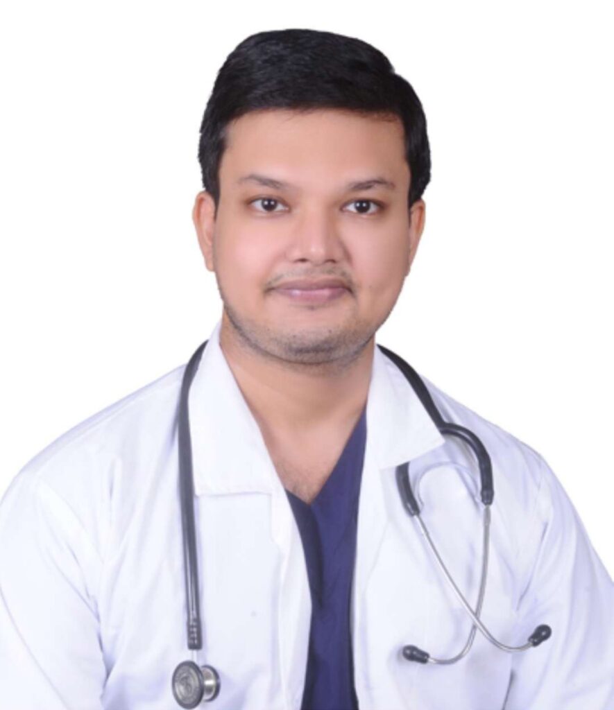 Dr. Sanjay