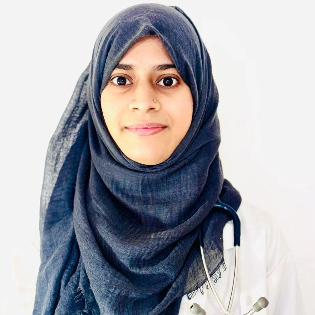 Dr. Farha Naaz