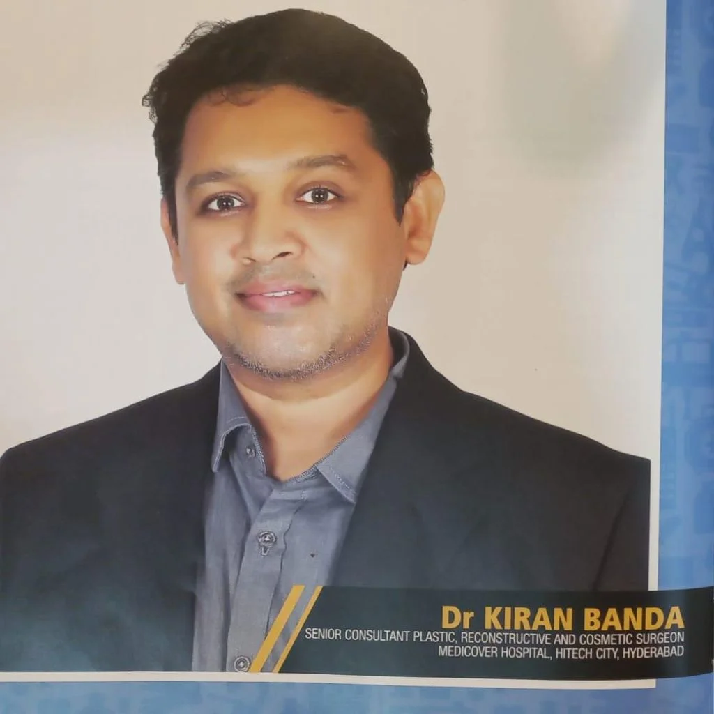 Dr. Kiran Banda