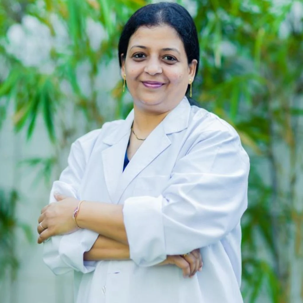 Dr. Pritee Sharma