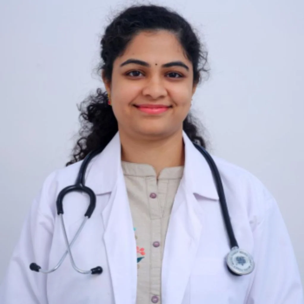 Dr. Swathi Reddy. A