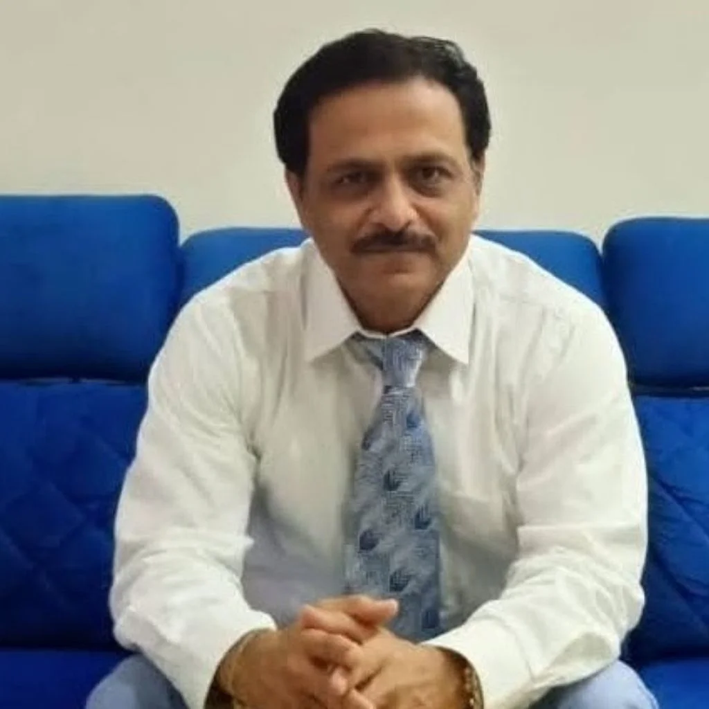 Dr.Gururaj K Kulkarni