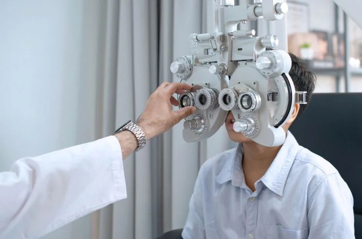 Ophthalmology